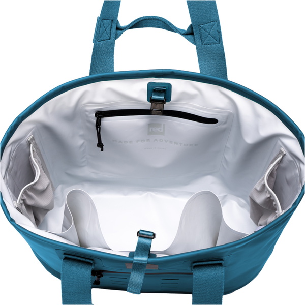 2026 Red Paddle Co Adventure Waterproof Tote Bag 33L 002-006-005-0006 - Storm Blue